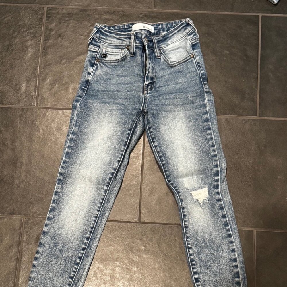 KanCan Skinny Jeans, barely worn 1/24